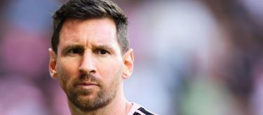 Lionel Messi has completed the takeover of Barcelona non-league club, Cornellà..