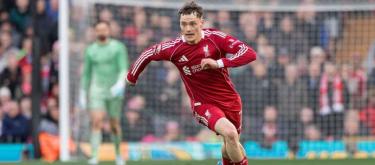 维尔茨放眼利物浦在下赛季继续参与欧冠