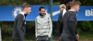 为增添信心　罗塞尼尔希望切尔西能全力争取率先进球