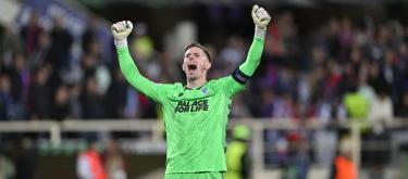 Dean Henderson: Although the match was tough, the most important thing is that we made it to the next round.