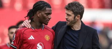 卡里克认为艾登·海文正处于良好的成长阶段