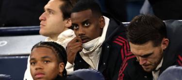 Isak is gradually regaining his form and hopes to achieve good results with Liverpool.