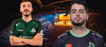 CS2：距离IEM Atlanta少过1个月，MUTiRiS与aragornN被BC.game下方。