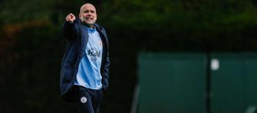 Guardiola urged Manchester City to approach the match with a calm and composed attitude, urging them not to let emotions dictate their decisions.