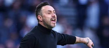 德泽尔比力挺热刺：我们配得上胜利，必须保持信念