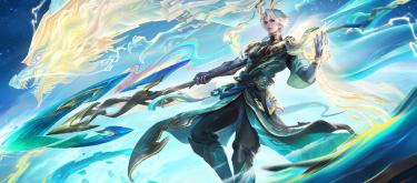 王者荣耀：平凡的乐趣，S43赛季排位赛，如何轮椅式上分：核心篇