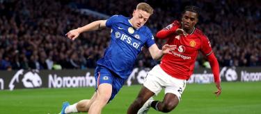 Chelsea suffer fourth consecutive defeat; Liam Delap: We must turn things around.