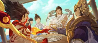 Honor of Kings: The Joys of the Ordinary, Season 43 Ranked Matches: How to Climb the Ranks in a Wheelchair-like Style: Support Edition