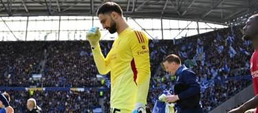 斯洛特通报马马尔达什维利伤情并盛赞替补门将