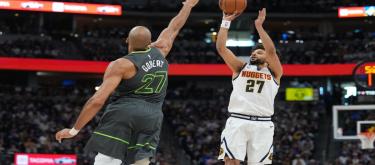 默里爆砍30分 掘金以116-105拿下森林狼