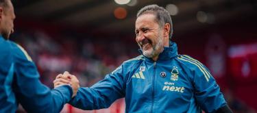 Vitor Pereira: The team should focus on the next match, and strive for points with the right attitude and the support of the fans.