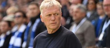 Unable to beat Liverpool in the derby, Moyes said Everton didn't get the result they deserved.