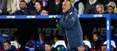 努诺盛赞西汉姆联铁血防守与感谢球迷到来支持