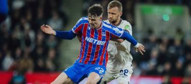 Tomas Soucek believes the team displayed excellent spirit and quality of play, which is exactly what they need to continue in.