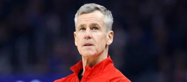 官方：公牛主帅比利·多诺万正式下课