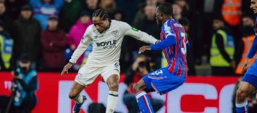 Kyle Walker-Peters: This is a tough away game, so getting a point is pretty good.