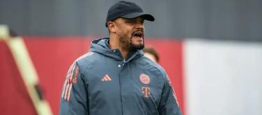 期待对阵莱沃库森　孔帕尼放眼拜仁晋级德国杯决赛