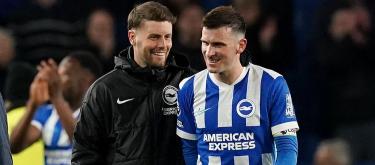 格罗斯：我们必须在每场比赛前都坚信自己能取胜