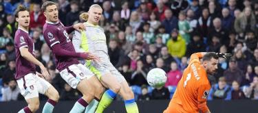 Premier League – Haaland scores as Manchester City beat Burnley 1-0