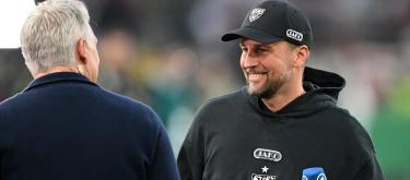 晋级德国杯决赛　赫内斯赞扬斯图加特展现了极具战斗力的表现