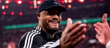 取得争夺另一项冠军的机会　孔帕尼称拜仁不会改变备战的流程