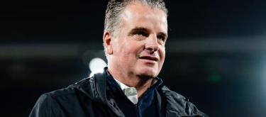 Feyenoord Technical Director Dennis te Kloese to step down at the end of the season..