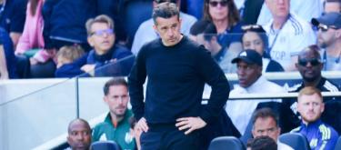 Marco Silva was very satisfied with the team's performance in the first half and considered it a significant victory.