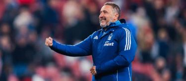 维托尔·佩雷拉：球队目前已保持八场不败，延续这种心态非常关键