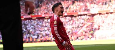 ◤Premier League◢ Florian Wirtz scores as Liverpool defeated Crystal Palace by 3-1..