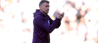 Rob Edwards admitted he was disappointed with the result, but the players showed a strong spirit of dedication on the field.