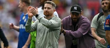 McFarlane: Breaking the losing streak with a victory, determined to win the remaining games for the fans.