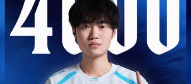 Knight achieved his 4000th career kill with Annie.