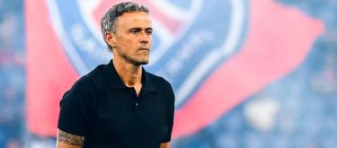 Enrique declared confidently: "There is no better team than Paris Saint-Germain."