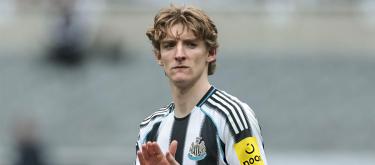 Liverpool have no intention of signing Newcastle United winger Anthony Gordon to replace Mohamed Salah..