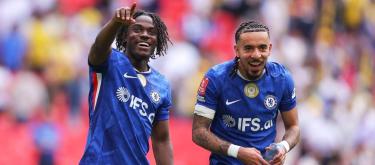 Lavia believes that everything will be alright as long as we unite.