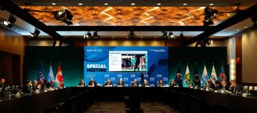 FIFA has issued a new rule: players who cover their mouths during arguments or leave the field in protest of referee decisions can be shown a red card.