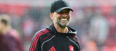 克洛普认为维尔茨具备成为顶级球员的重要元素