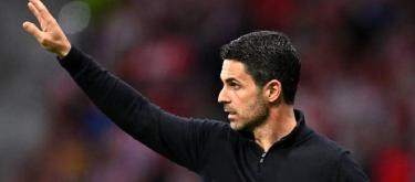 Arteta: Although the result was not satisfactory, the team's performance deserves recognition.