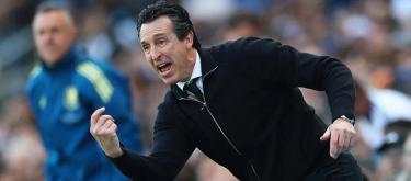 Emery will be looking to make it to the Europa League match against Forest, hoping Villa will play smarter and enjoy the game.