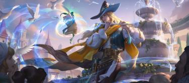 New skins boost pick rate, how can T0 marksman Ao Yin be countered? This support has refreshed everyone's perspective.