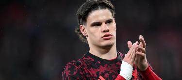 Milos Kelkez said he was happy to have found his place at Liverpool.