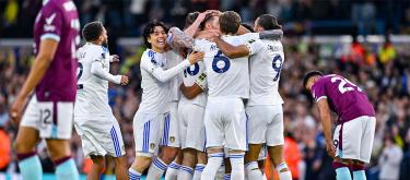 英超——利兹联3-1力挫伯恩利，先赛一轮高出保级区9分