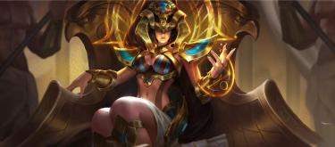 The S43 mage meta has shifted, with the Echoing Staff granting "mosquito legs" (meaning low damage), and the Holy Grail mage tank is quite evil: TO team.