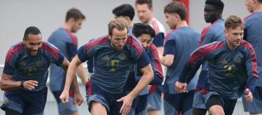 Kompany encouraged Bayern Munich not to let disappointment affect their fighting spirit.