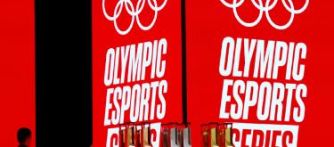 Is esports' only future being shut down? The International Olympic Committee announces the suspension of all related activities.