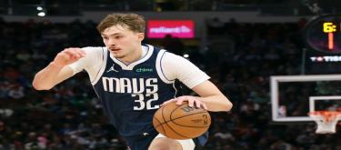NBA Rookie of the Year Award Announced: Frager Wins