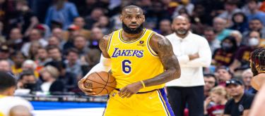 LeBron James reviews the playoffs: The Lakers lost because their talent couldn't match that of the Thunder.