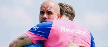 Manchester City manager Pep Guardiola has confirmed his departure and hopes to transition to a behind-the-scenes role in the future.