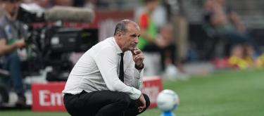 AC Milan have failed to qualify for next season's Champions League, and manager Allegri has been officially sacked.