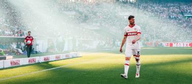 Pascal Stenzel has officially announced his departure this summer, ending his seven-year career at Stuttgart.